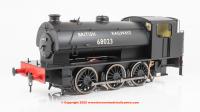 7S-094-002 Dapol J94 Austerity Steam Loco - BR Black - 68023